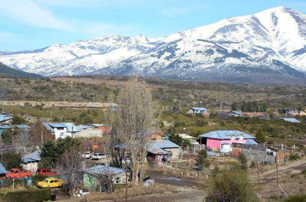 Rotura de un ca�o de gas preocup� en Bariloche
