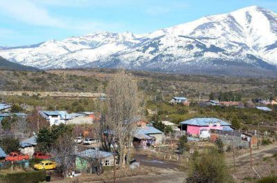 Rotura de un ca�o de gas preocup� en Bariloche