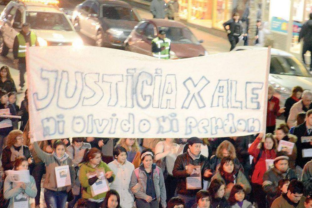 El s�bado 24 se realizar� una nueva marcha por justicia por las v�ctimas de inseguridad