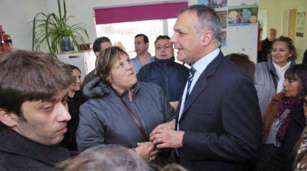 Buzzi: �hay y va a haber cambio de ministros�