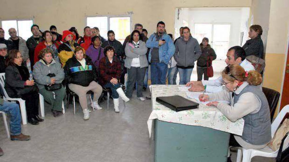 Se suspendieron las elecciones en la vecinal del San Cayetano