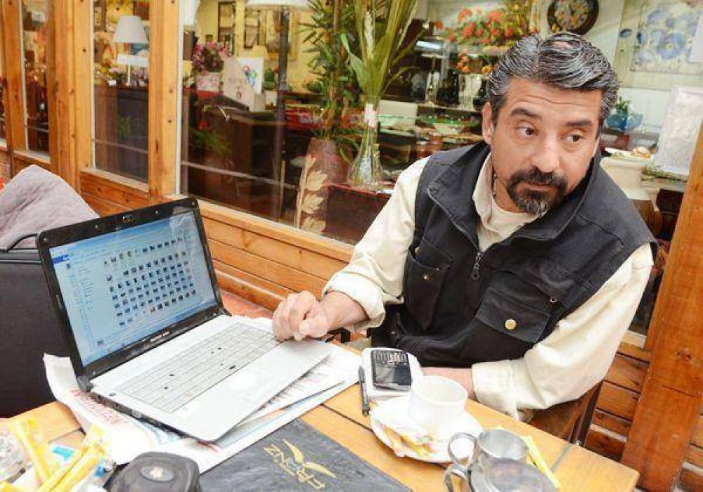 "Hay un desapego a la tierra y una avaricia desmedida de las empresas" 
