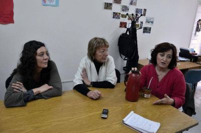 Estudia el 80% de los presos neuquinos