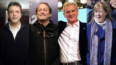 Una semana despu�s de las primarias, Massa se consolida de cara a octubre