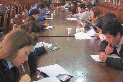 Alumnos compitieron en las Olimp�adas de Geograf�a