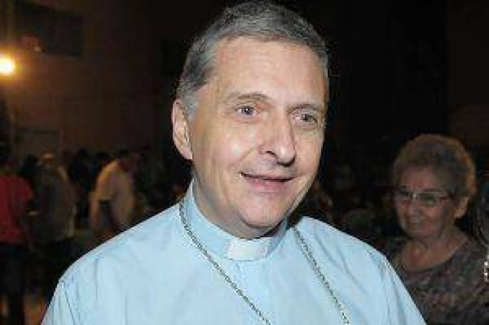 "Recemos por los ni�os a los que les falta contenci�n"