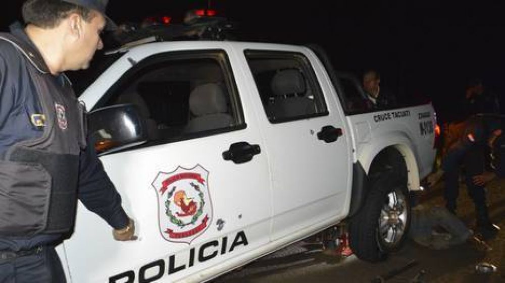 Cuatro muertos en un ataque de la guerrilla en Paraguay