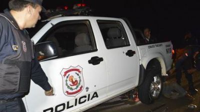 Cuatro muertos en un ataque de la guerrilla en Paraguay