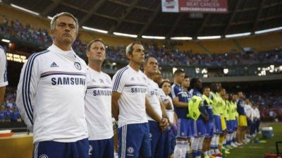 Jos� Mourinho abre su segunda etapa en el Chelsea