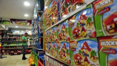 Crecieron las ventas para el D�a del Ni�o y el gasto promedio fue de $250