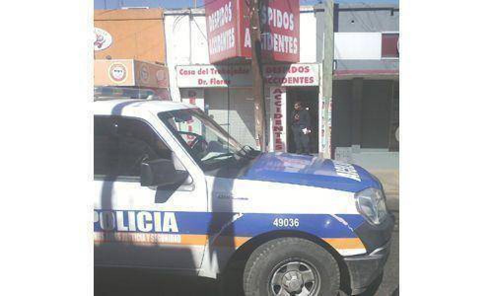 Ola de robos en el centro: se sumaron tres nuevos casos