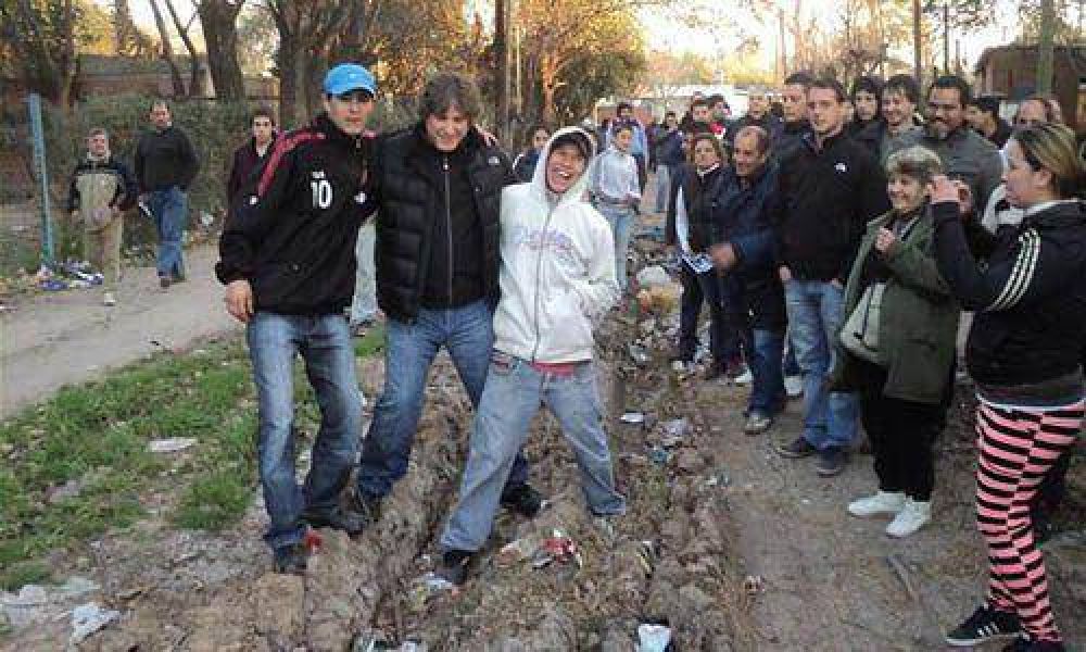 Los candidatos ponen en marcha sus campa�as para las legislativas