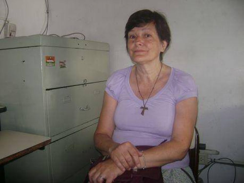Stella Maris Dolina se pronunci� en contra de un cambio de autoridades en el Consejo Escolar