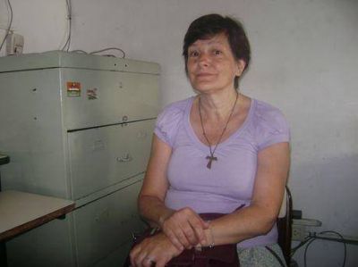 Stella Maris Dolina se pronunci� en contra de un cambio de autoridades en el Consejo Escolar
