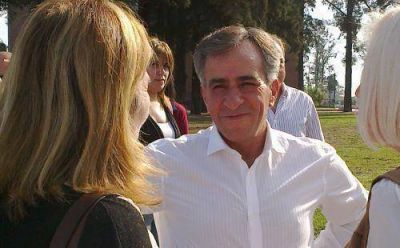 Cariglino cree que Massa va a ganar por el 45 por ciento de los votos