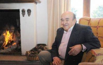 Pasa por el div�n: Juan Mario Pedersoli