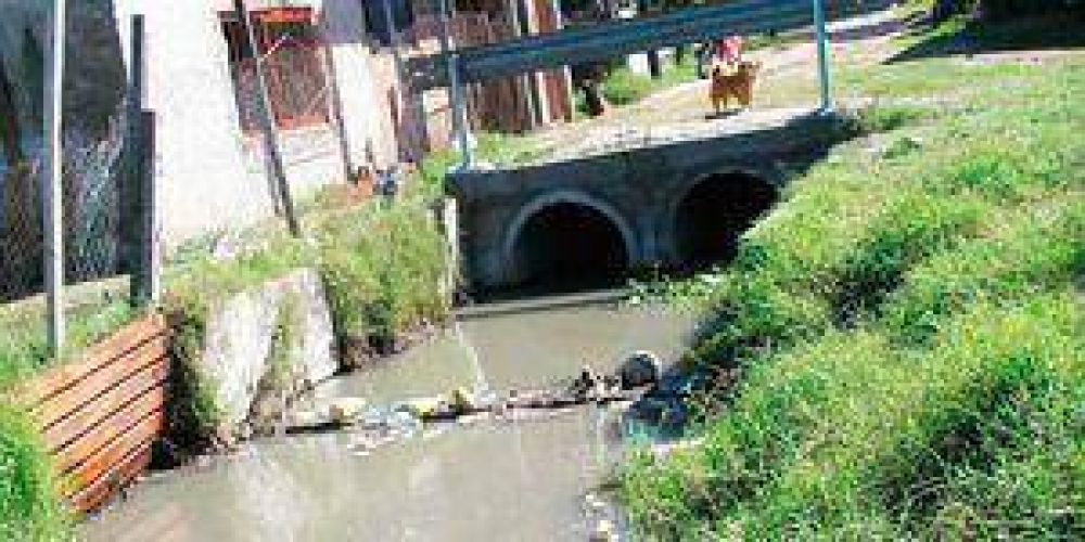 �La Laguna de los Indios puede desaparecer�, afirmaron