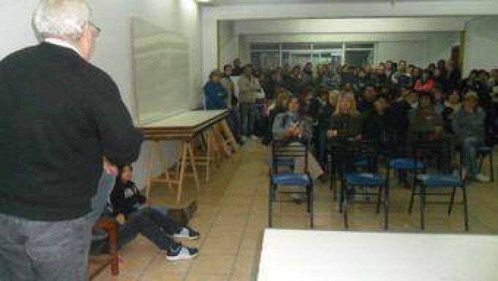 Aumento para trabajadores municipales
