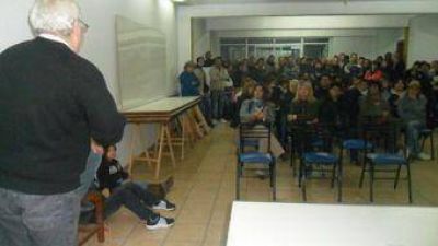 Aumento para trabajadores municipales