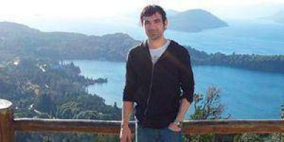 Disertaci�n sobre energ�a nuclear, por parte de Esteban Pellegrino