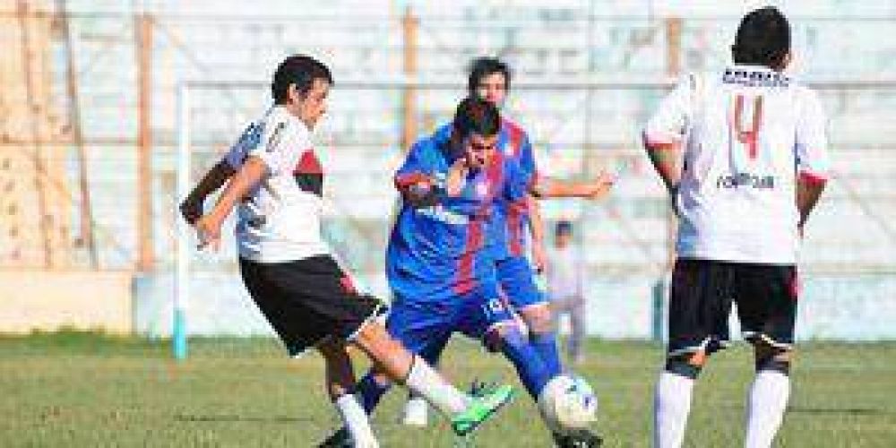 Sol de Mayo y 1� de Mayo juegan un partido pendiente de Primera �A�