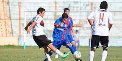 Sol de Mayo y 1� de Mayo juegan un partido pendiente de Primera �A�