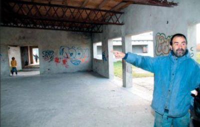 Con esfuerzo los vecinos le cambiaron la realidad al CIC