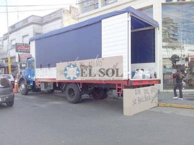 Otra vez Bernal y una causa solidaria