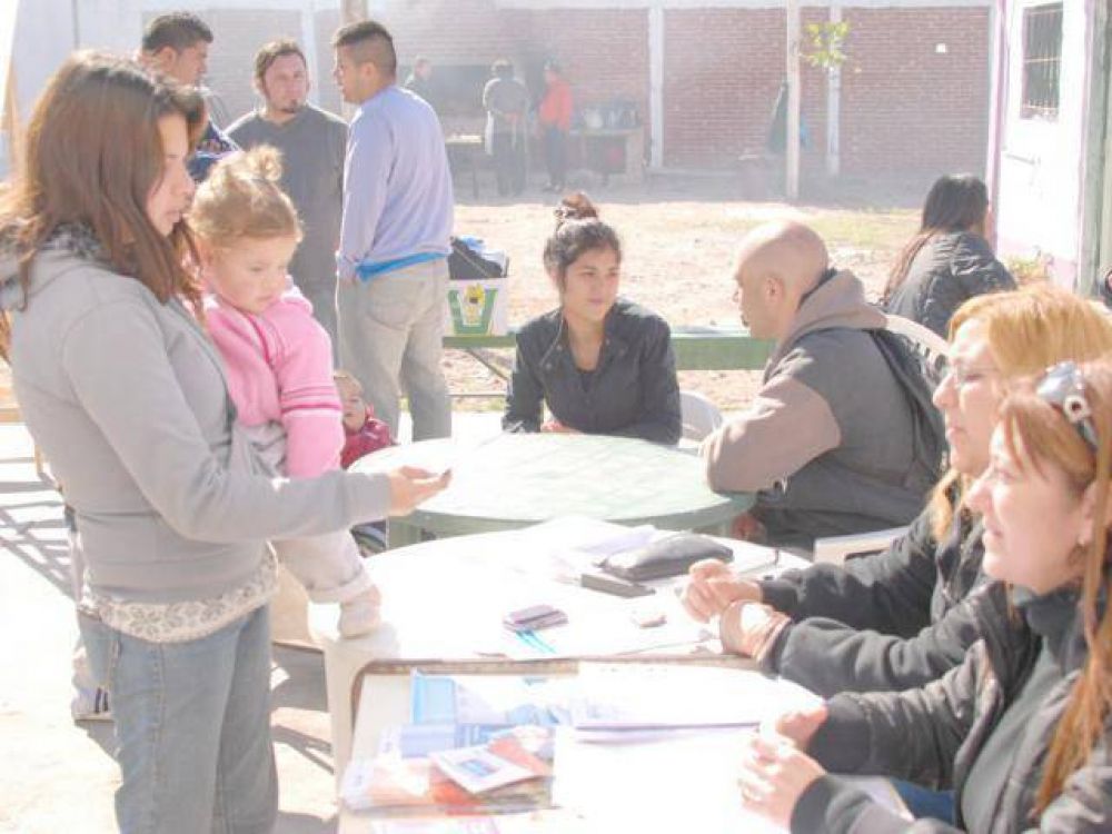 La Campora por San Mart�n