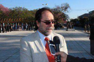 Jorge Coscia aludi� al impacto del poder que frena la causa popular