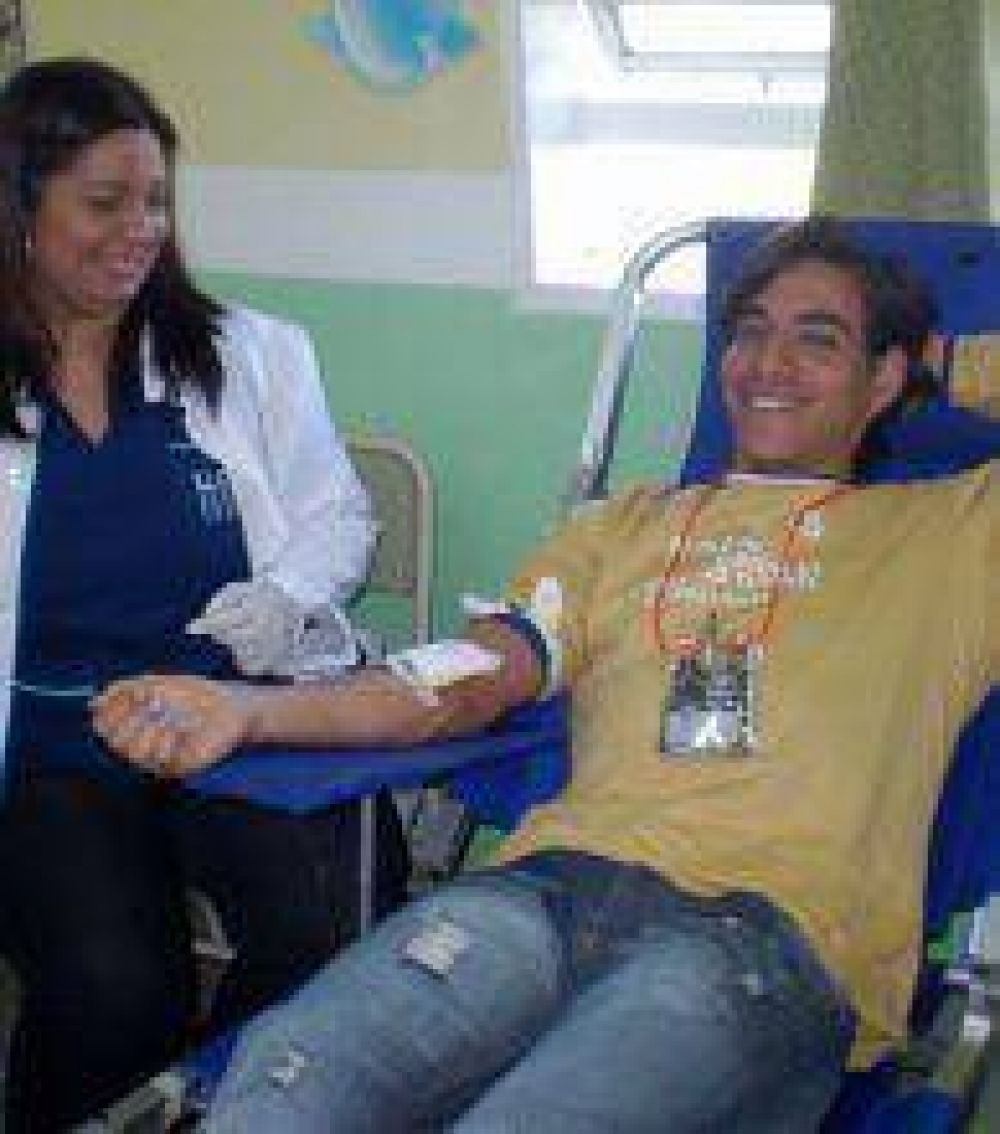 Programa Provincial Sangre Segura