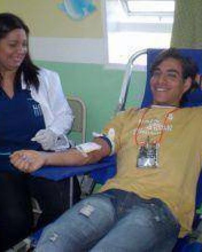 Programa Provincial Sangre Segura