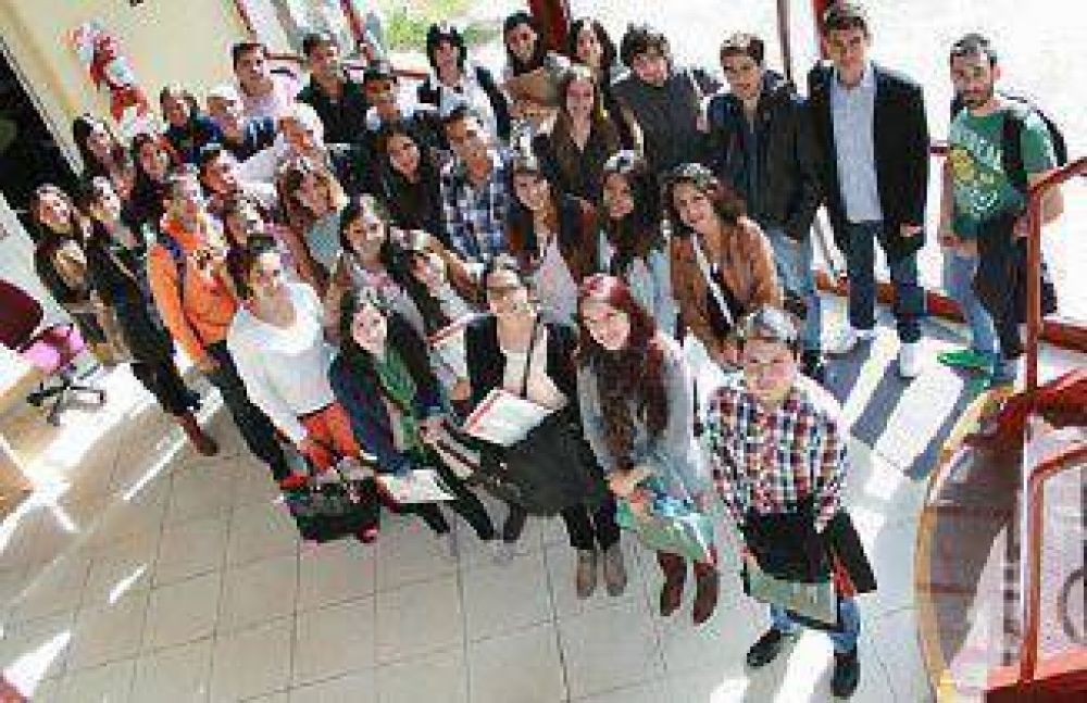 Unos 50 alumnos de intercambio cursar�n en la UNQ