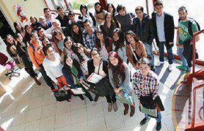 Unos 50 alumnos de intercambio cursar�n en la UNQ