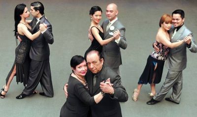 Parejas de 37 pa�ses en un torneo cada vez m�s mundial