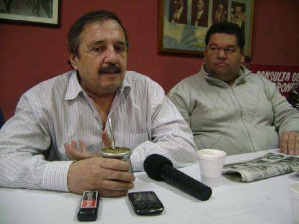 Ricardo Alfonsín visitó Berisso: “El Frente Progresista es la única alternativa a las versiones del justicialismo”