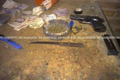 Desarticularon una banda narco compuesta por un matrimonio que usaba a hijos menores