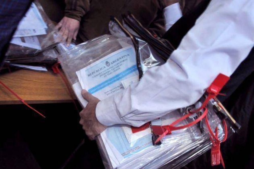 Hoy retoman el escrutinio definitivo y tratar�n de finalizar en el d�a para proclamar a los candidatos