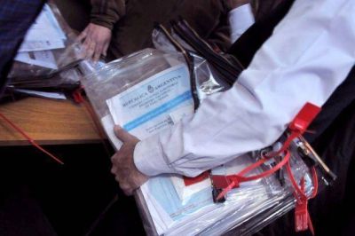 Hoy retoman el escrutinio definitivo y tratar�n de finalizar en el d�a para proclamar a los candidatos