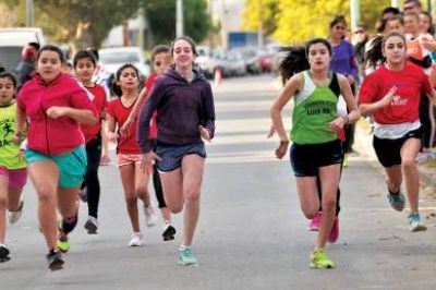 Todo preparado para el Gran Prix �Camino a Cr�nica 2014�