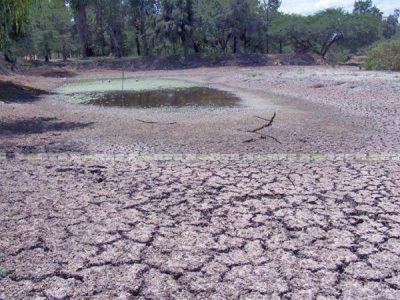 Avia Terai agota las reservas de agua y hay alerta en localidades vecinas