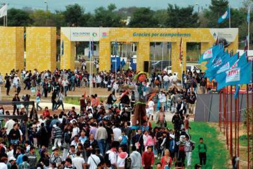 Invitan a docentes y alumnos a participar de INTA Expone Patagonia