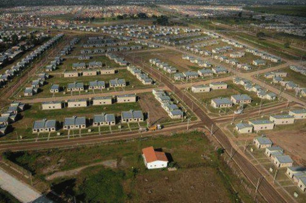 Se entregarn 400 viviendas en trece localidades en los prximos dos meses
