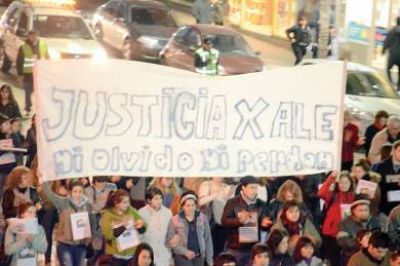 El s�bado 24 se realizar� una nueva marcha por justicia por las v�ctimas de inseguridad