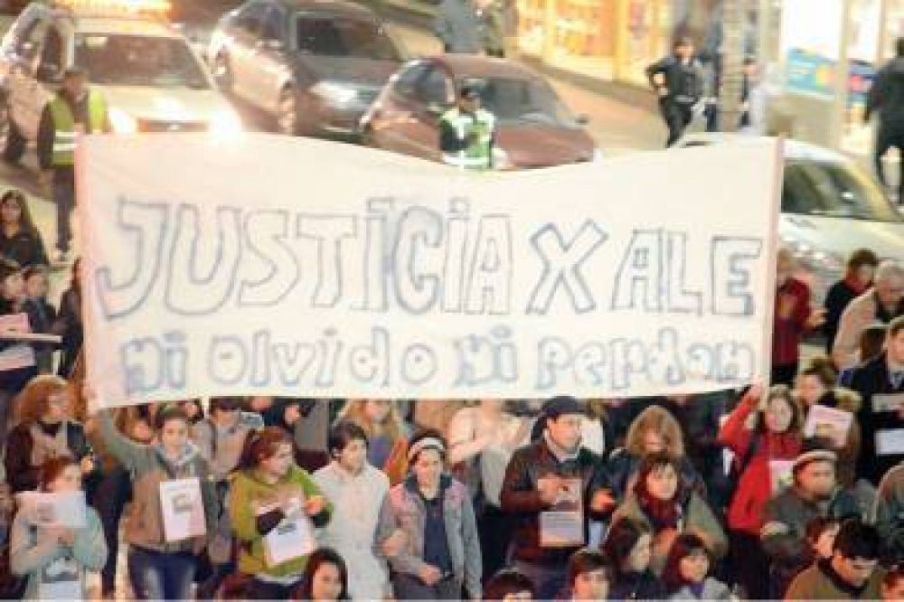 El s�bado 24 se realizar� una nueva marcha por justicia por las v�ctimas de inseguridad