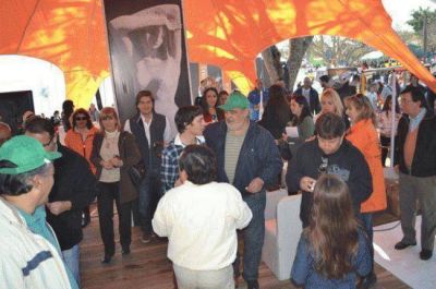 Resistencia expone en Paso de la Patria su potencial turistico