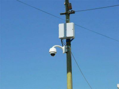 Vecinos reclamaron instalar c�maras de seguridad en Villa Ventana