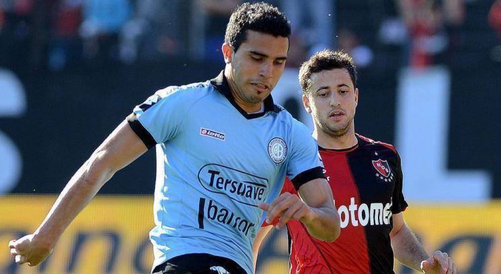 Belgrano mostr� lo mejor ante los mejores