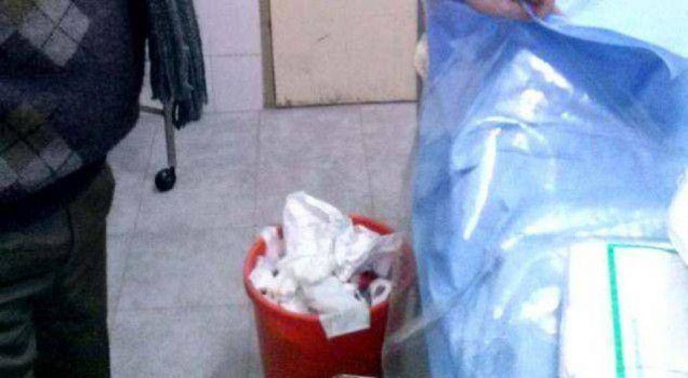 Tres meses para que el Hospital de San Mart�n est� en condiciones