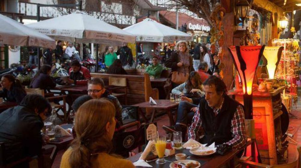 Llegaron a las sierras de C�rdoba m�s turistas que los esperados